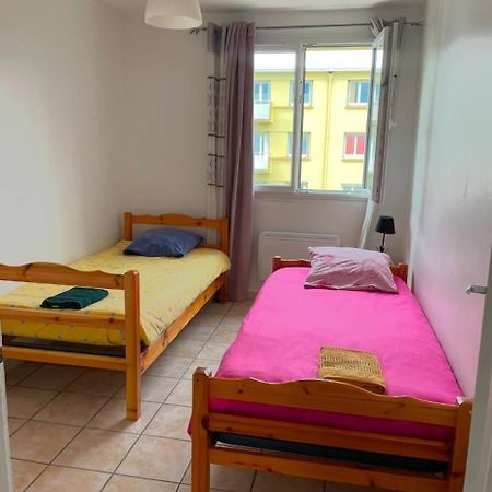 Appartement Balcon, Place De Parking, Centre Ville Valence (Drome) Exterior foto