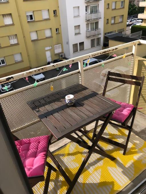 Appartement Balcon, Place De Parking, Centre Ville Valence (Drome) Exterior foto