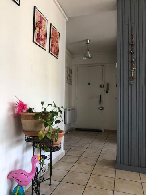 Appartement Balcon, Place De Parking, Centre Ville Valence (Drome) Exterior foto