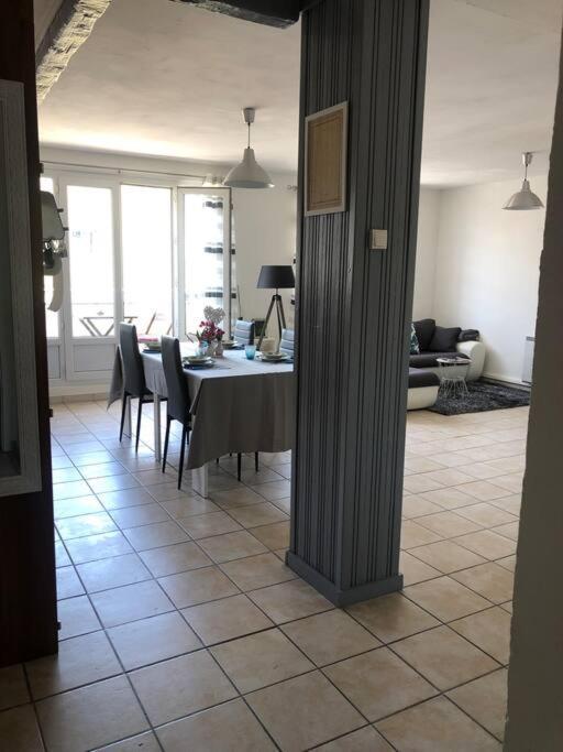 Appartement Balcon, Place De Parking, Centre Ville Valence (Drome) Exterior foto